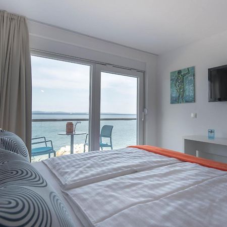 Beachfront Apartments Zanic Podstrana Exterior foto